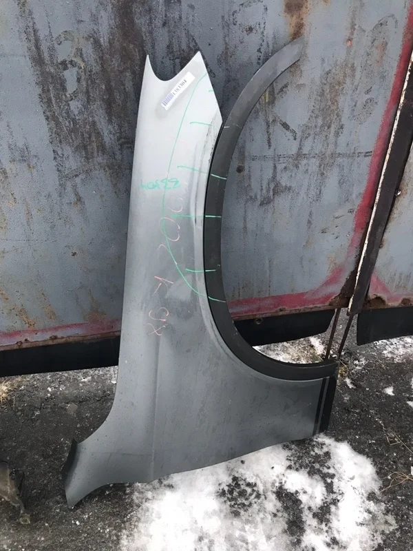 Крыло Mercedes GLC A2538800218 X253, переднее правое