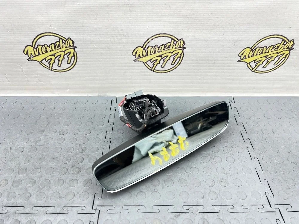 Зеркало салонное Audi A6 C8 (2018—2026)