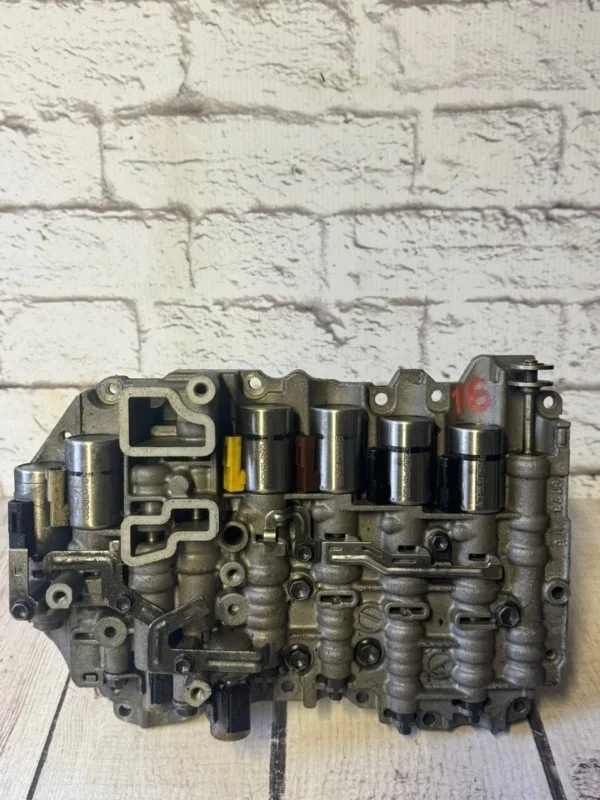 Гидроблок (без гарантии) 09g gen2 VW Passat