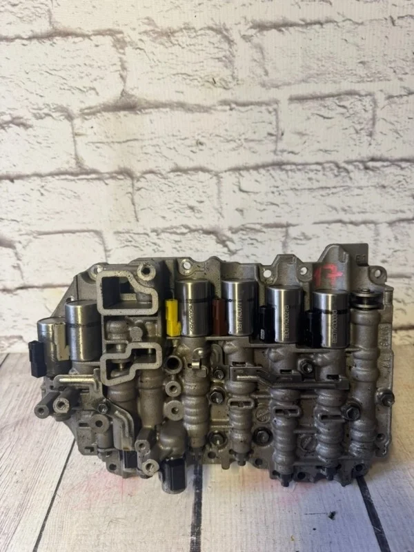 Гидроблок (без гарантии) 09g gen2 VW Passat