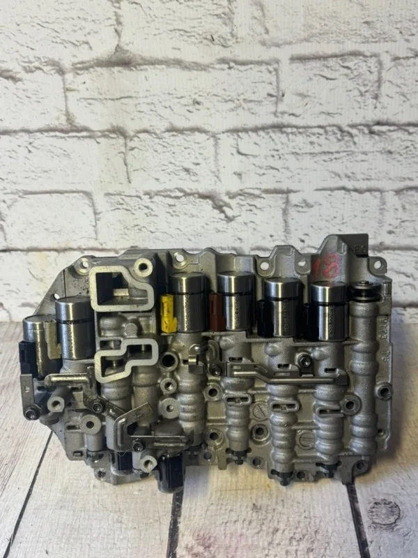 Гидроблок (без гарантии) 09g gen2 VW Passat