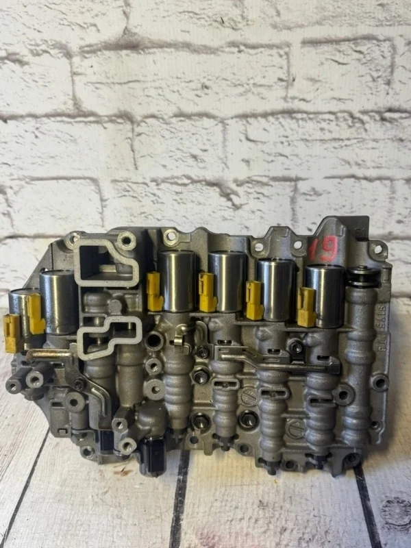 Гидроблок (без гарантии) 09g gen2 VW Passat