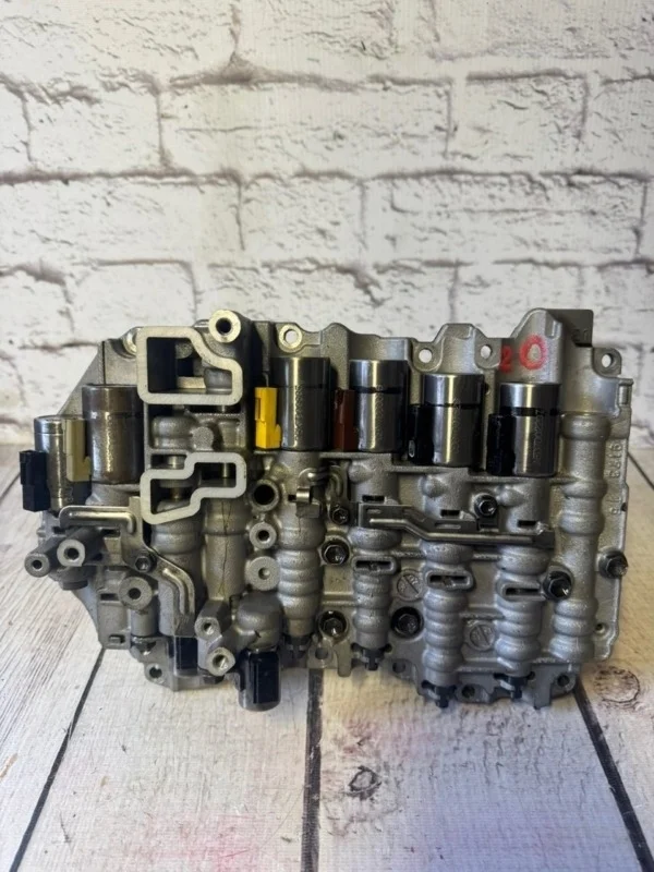 Гидроблок (без гарантии) 09g gen2 VW Passat