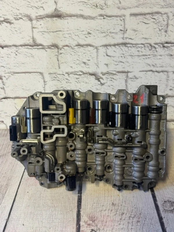 Гидроблок (без гарантии) 09g gen2 VW Passat