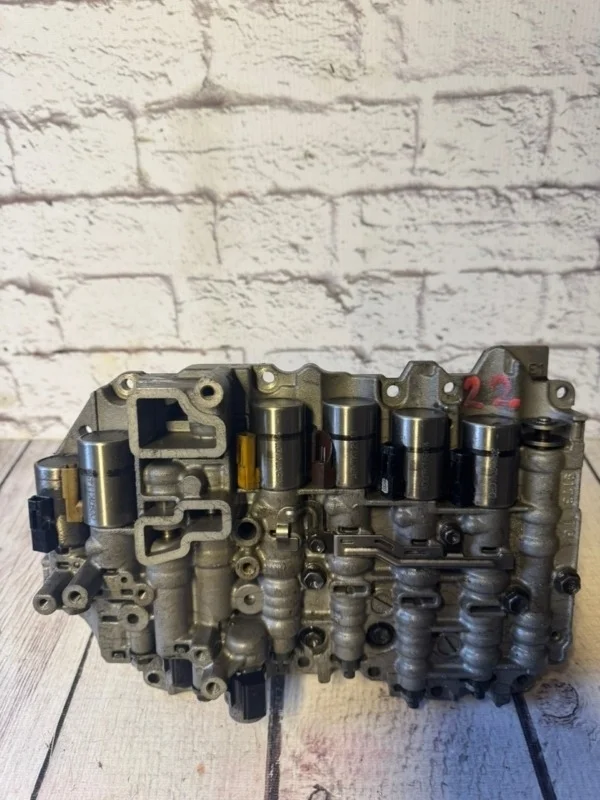 Гидроблок (без гарантии) 09g gen2 VW Passat