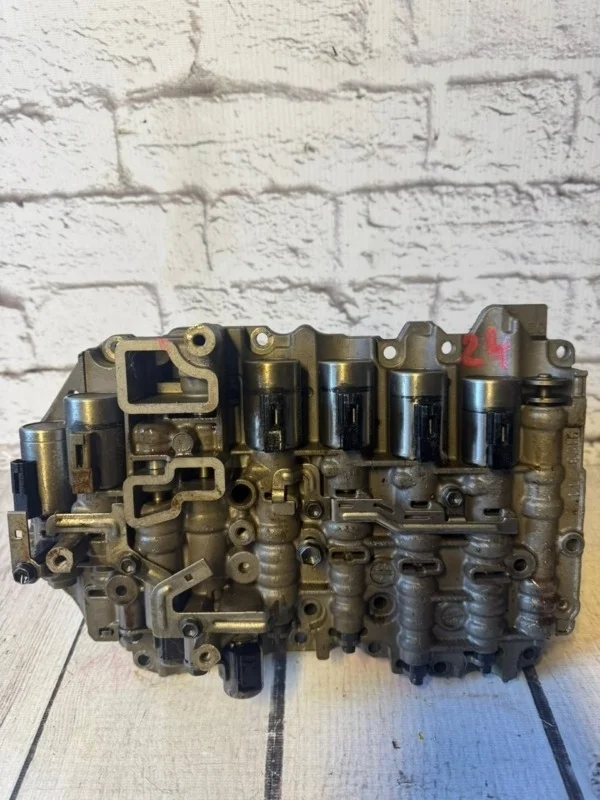 Гидроблок (без гарантии) 09g gen2 VW Passat