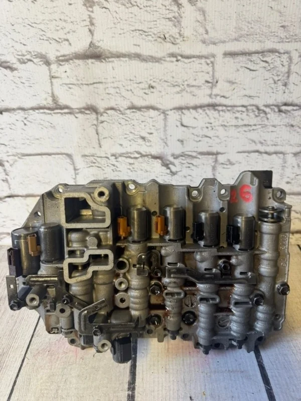 Гидроблок (без гарантии) 09g gen2 VW Polo 5