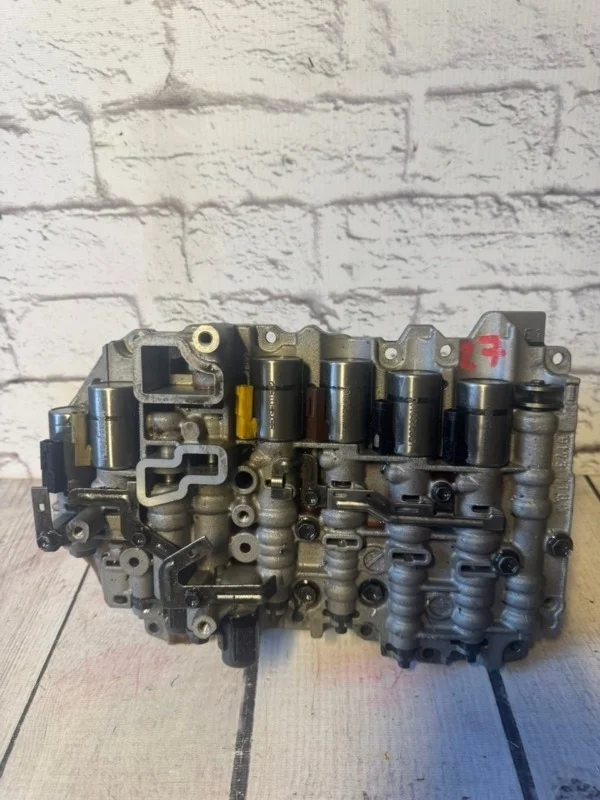 Гидроблок (без гарантии) 09g gen2 VW Passat