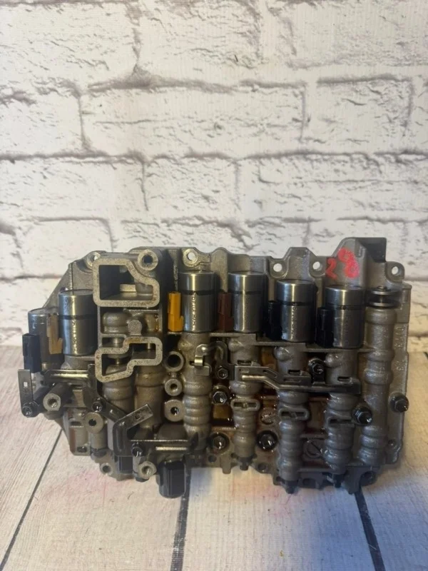 Гидроблок (без гарантии) 09g gen2 VW Passat