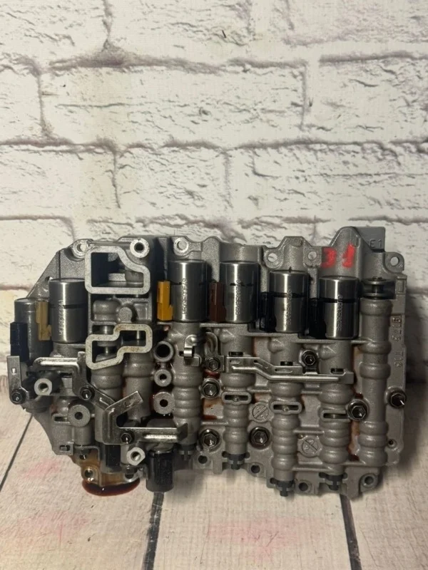 Гидроблок (без гарантии) 09g gen2 VW Passat