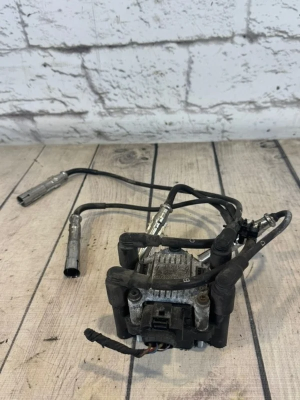 Катушка зажигания модуль Skoda Octavia 2009 A5