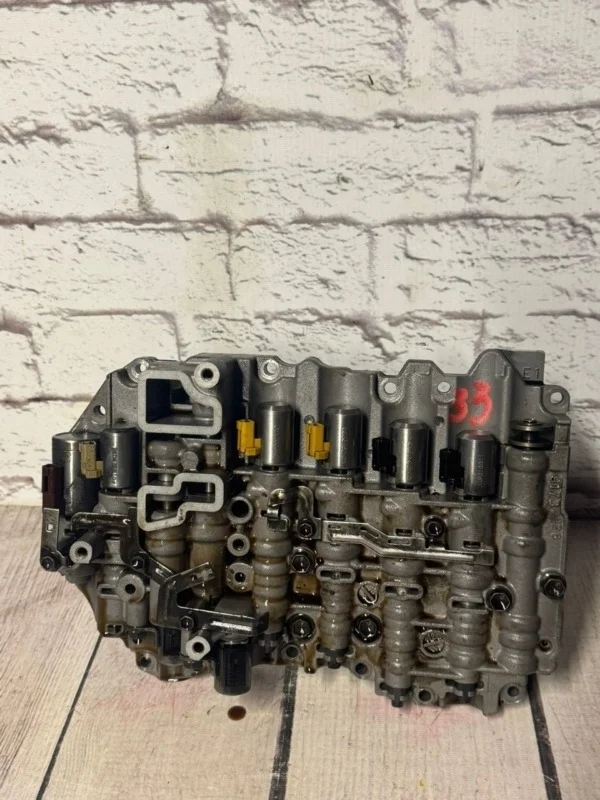 Гидроблок (без гарантии) 09g gen2 vw Polo 5