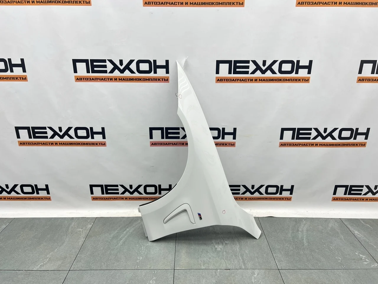 Крыло BMW 4-Series 2018 41007496137 F33 2.0 B47D20A, переднее левое