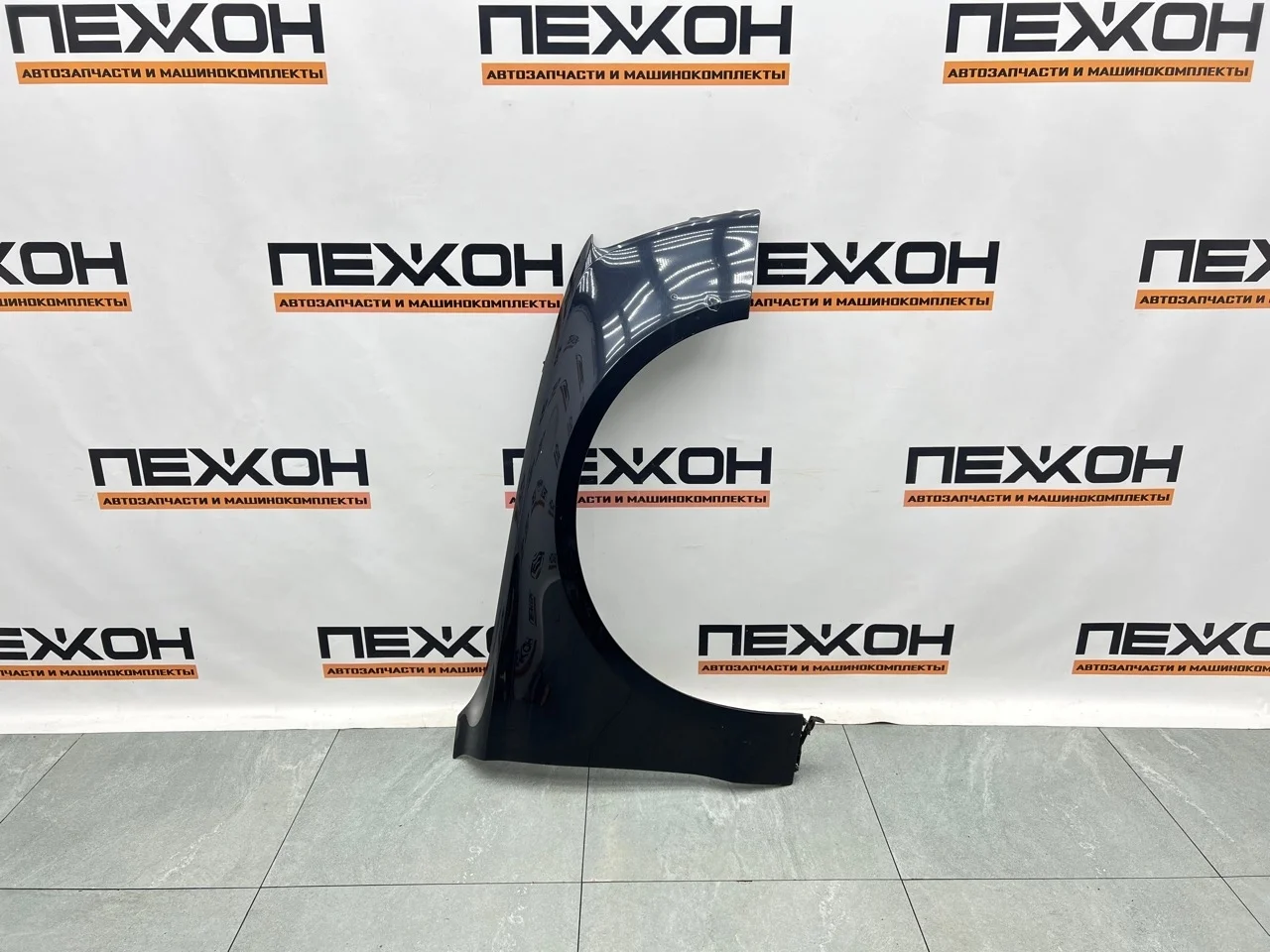 Крыло AUDI A8 2016 4H0821106B D4 3.0 CTBD, переднее правое