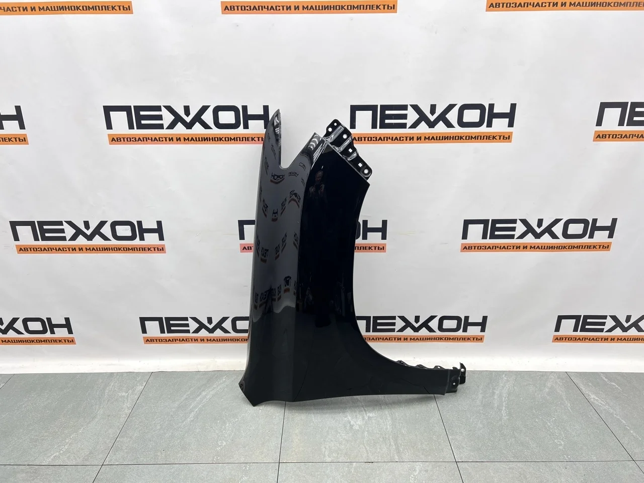 Крыло TOYOTA LAND CRUISER PRADO 2021 5380160E10 J150 2.8 1GDFTV, переднее правое