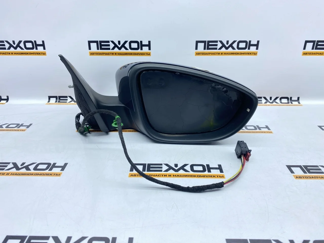 Зеркало VOLKSWAGEN PASSAT CC 2010 3C8857508AT 357 2.0 CBBB, правое