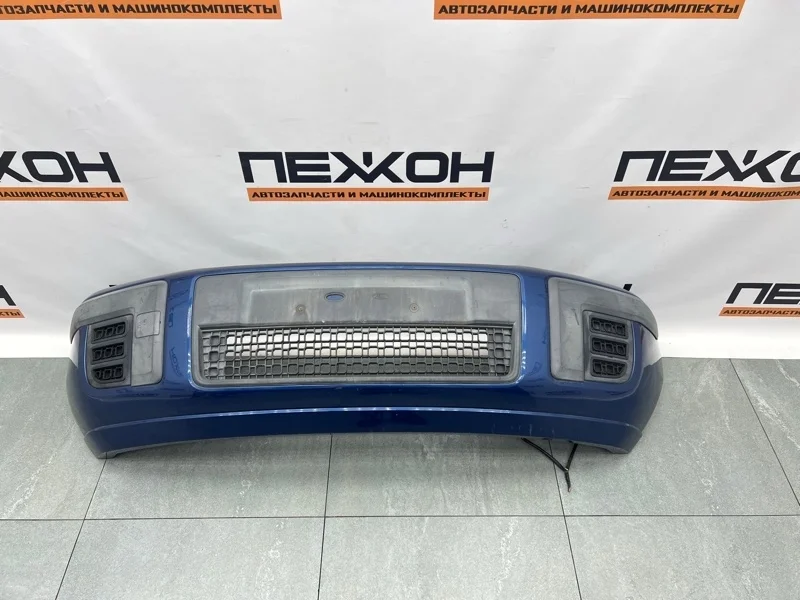 Бампер FORD FUSION 2007 1429355 1.4 FXJA, передний