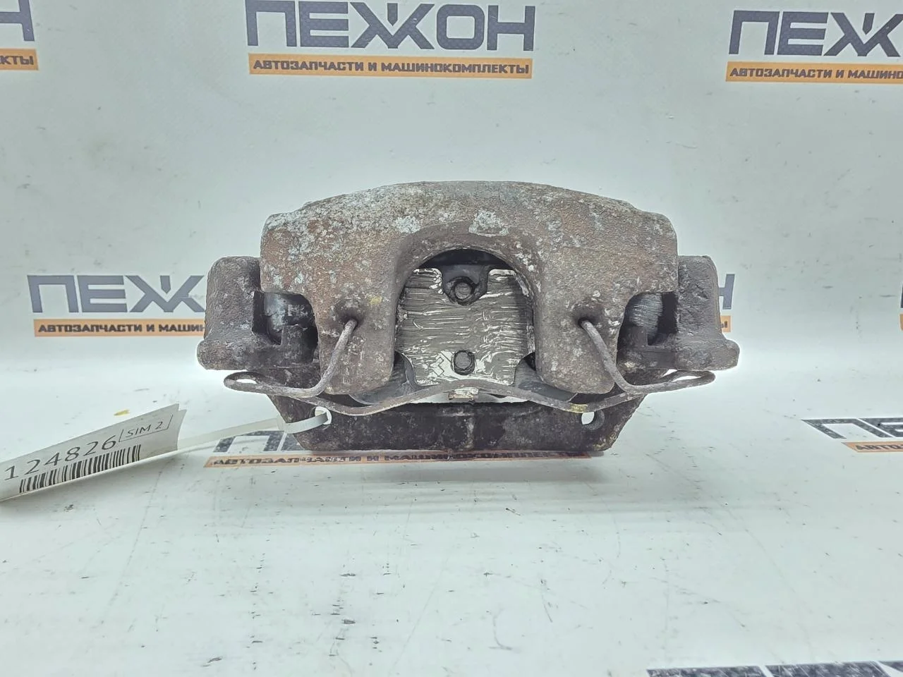 Суппорт тормозной FORD KUGA 2013 2210213 2 2.0 TXMA, задний правый