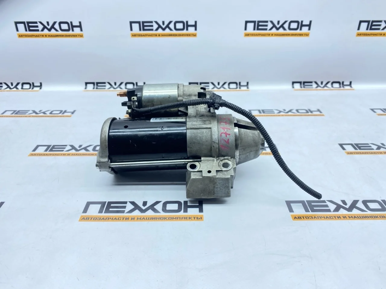 Стартер (не оригинал) BMW 5-SERIES 2014 12418571905 F10 2.0 N47D20