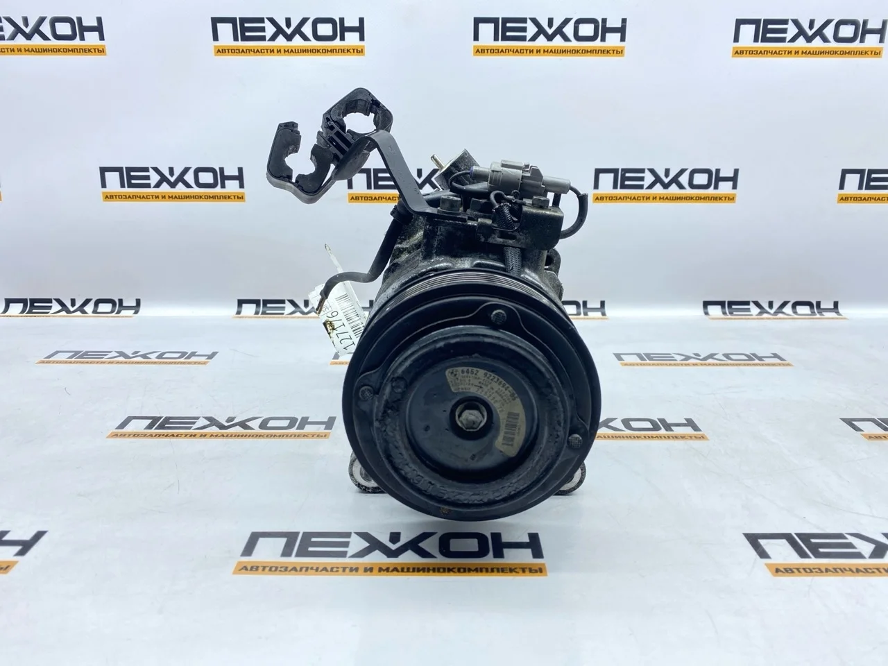 Компрессор кондиционера BMW 5-SERIES 2014 64529399072 F10 2.0 N47D20