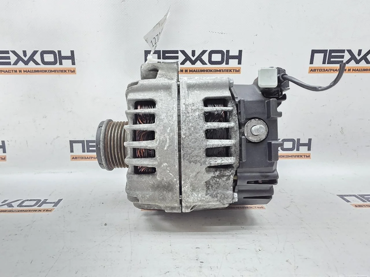 Генератор BMW X3 2011 12318579420 F25 2.0 N47D20C