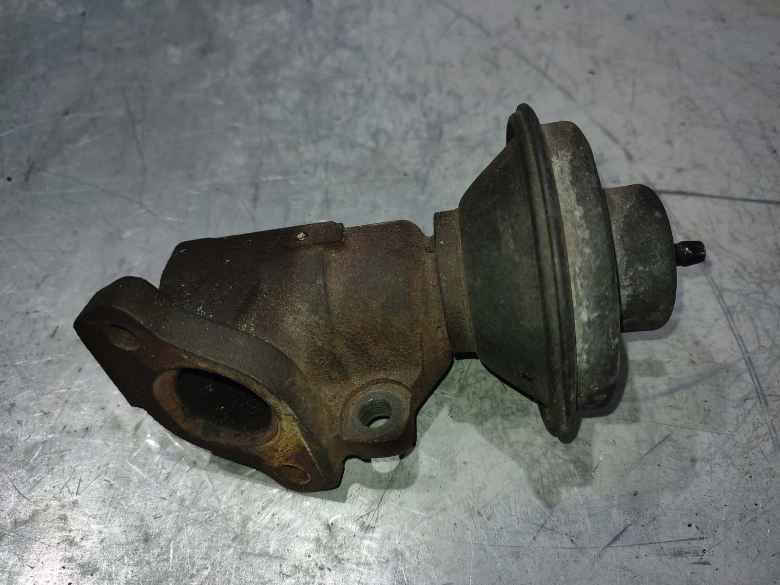 Клапан егр (egr) SsangYong Rexton 2008 Y250