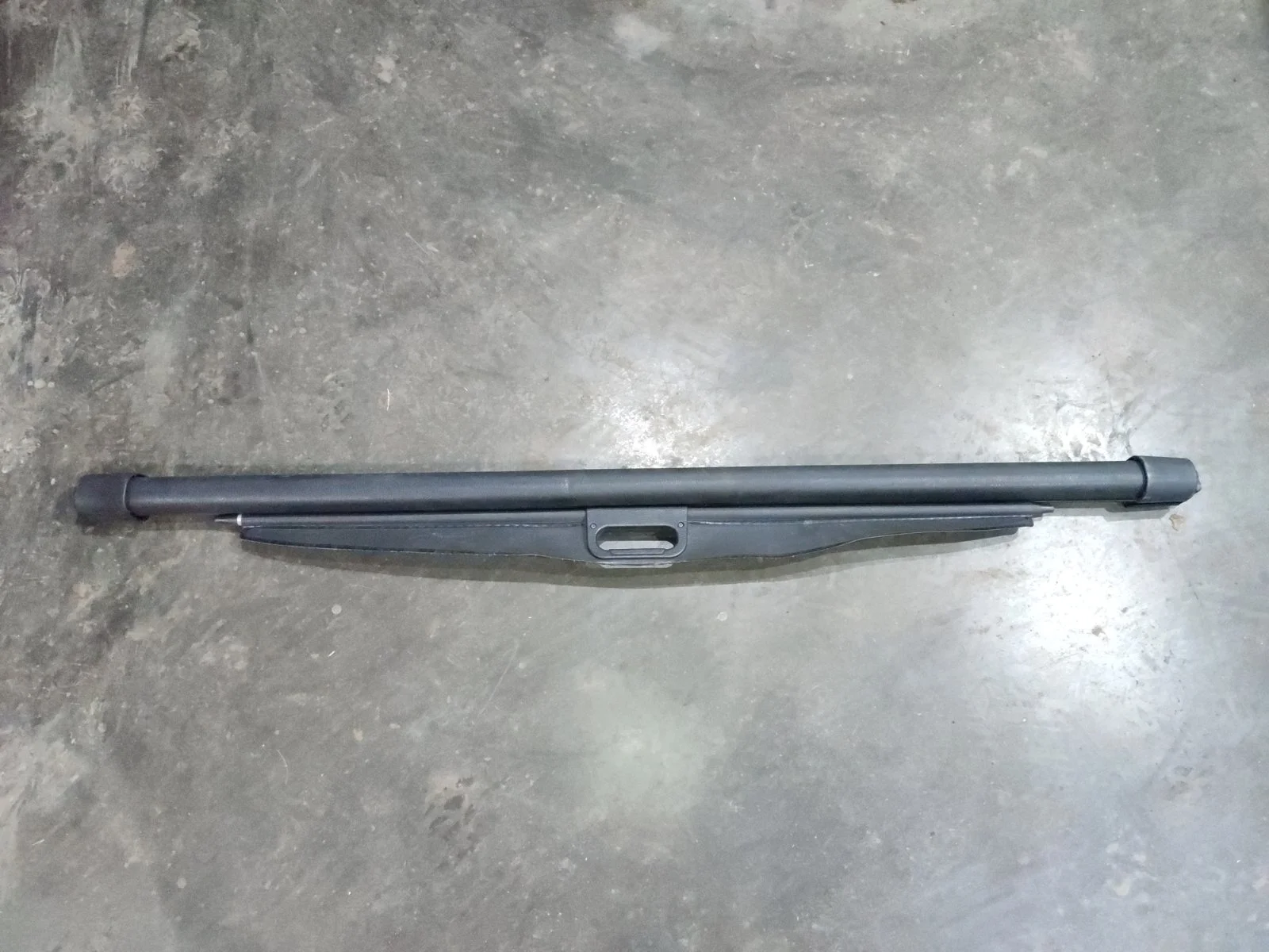 Шторка багажного отсека SsangYong Kyron 2009 D130