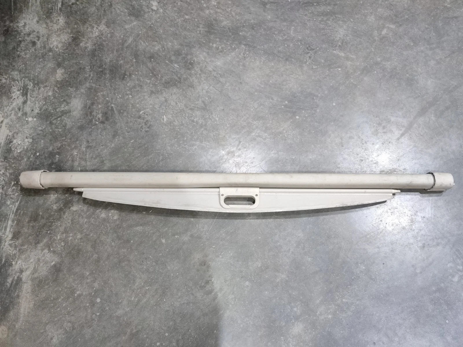 Шторка багажного отсека SsangYong Kyron 2007 D100