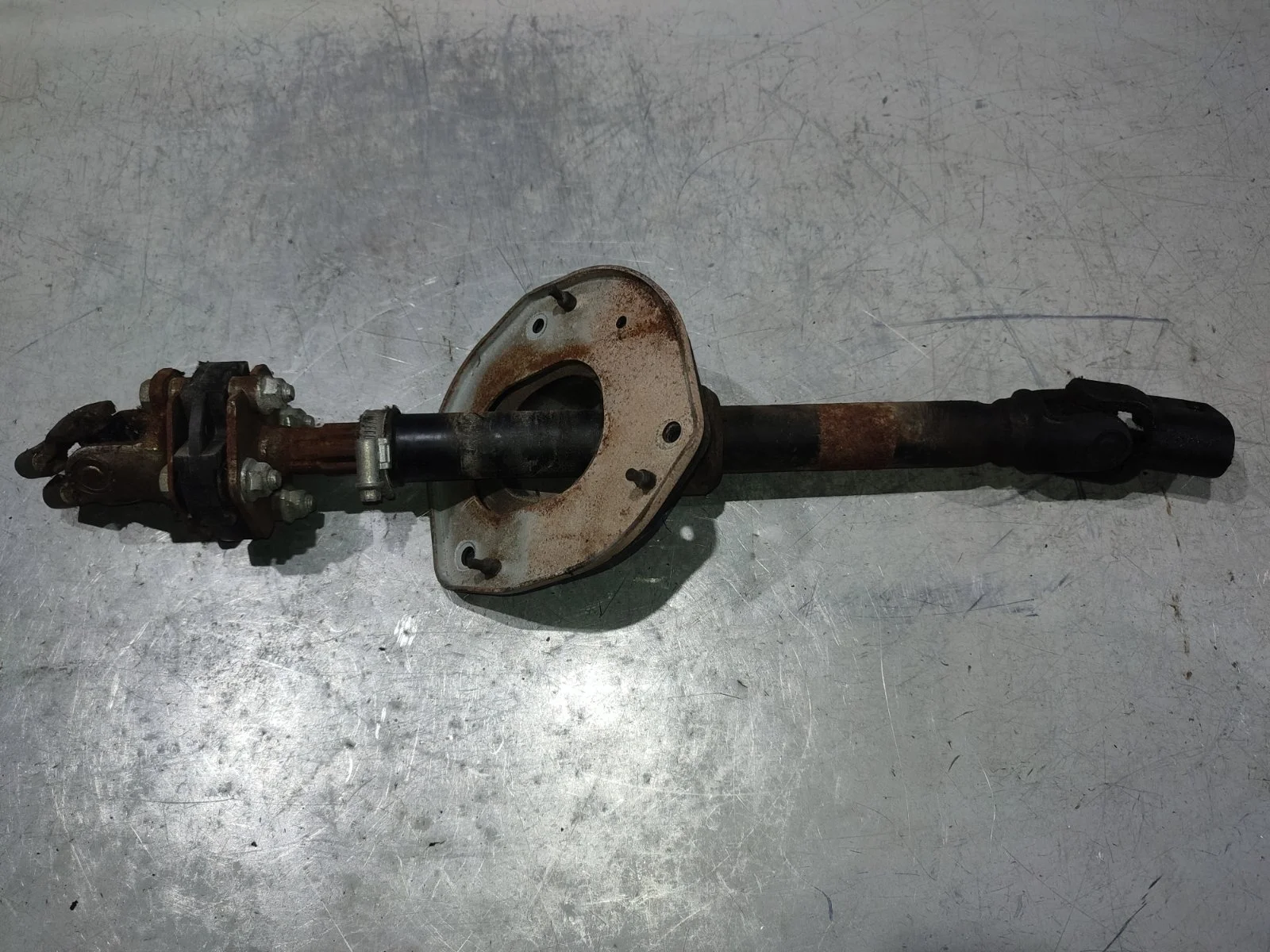 Кардан рулевой SsangYong Kyron 2009 D130