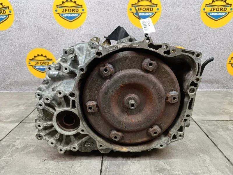 Акпп Volvo S80 2010 AS60