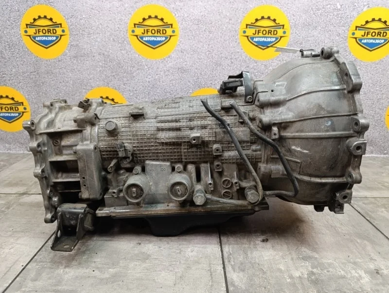 Акпп Mitsubishi Pajero 3 2004 V68W