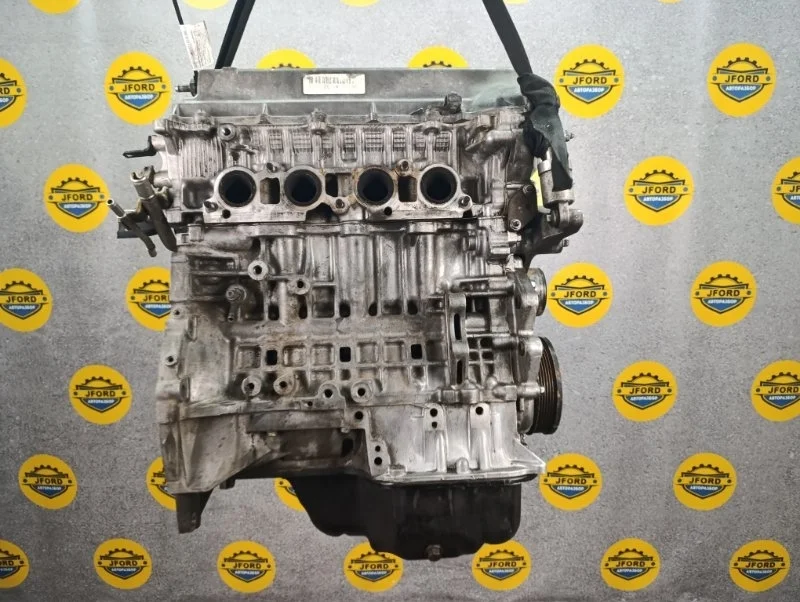 Двигатель Toyota Corolla 2003 ZZE120