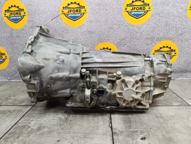 Акпп SsangYong Actyon Sports 2010 QJ