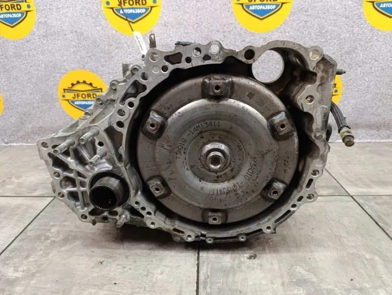 Акпп Toyota Sienna 2015 GSL30