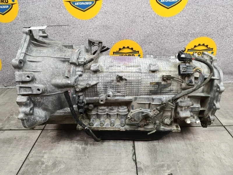 Акпп Mitsubishi Pajero 3 2005 V75W