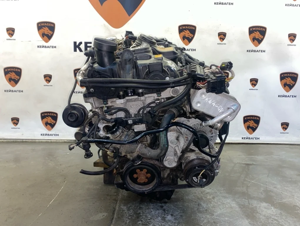 Двигатель BMW 3-Series 2012 F30