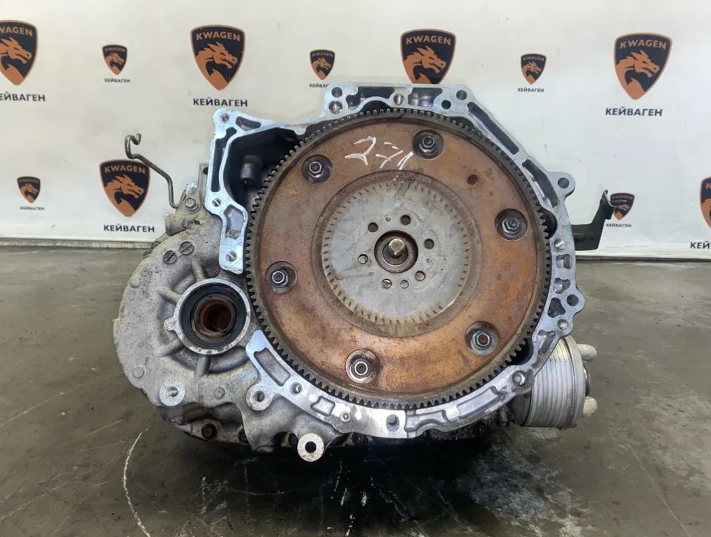 Акпп Peugeot 308 2010 Поколение