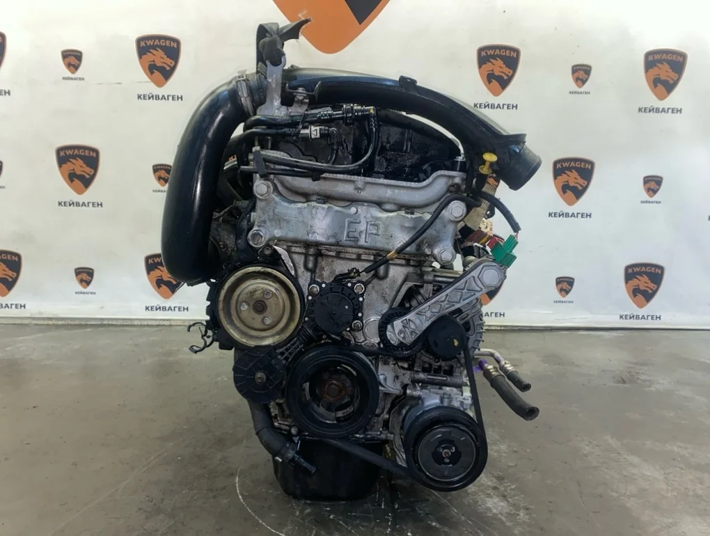 Двигатель Peugeot 308 2010 Поколение