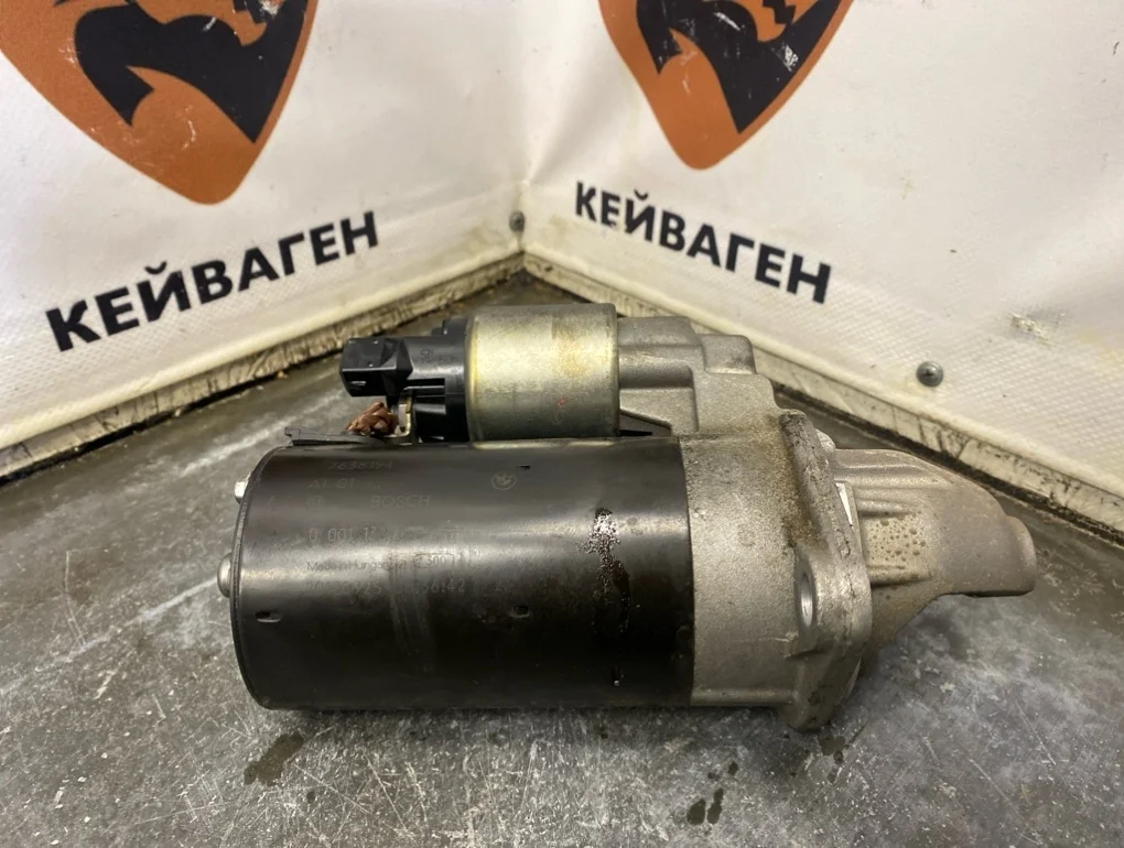 Стартер BMW 5-Series 2012 F10