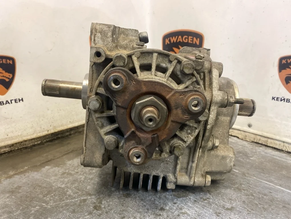 Раздаточная коробка Volkswagen Tiguan 2010 5N