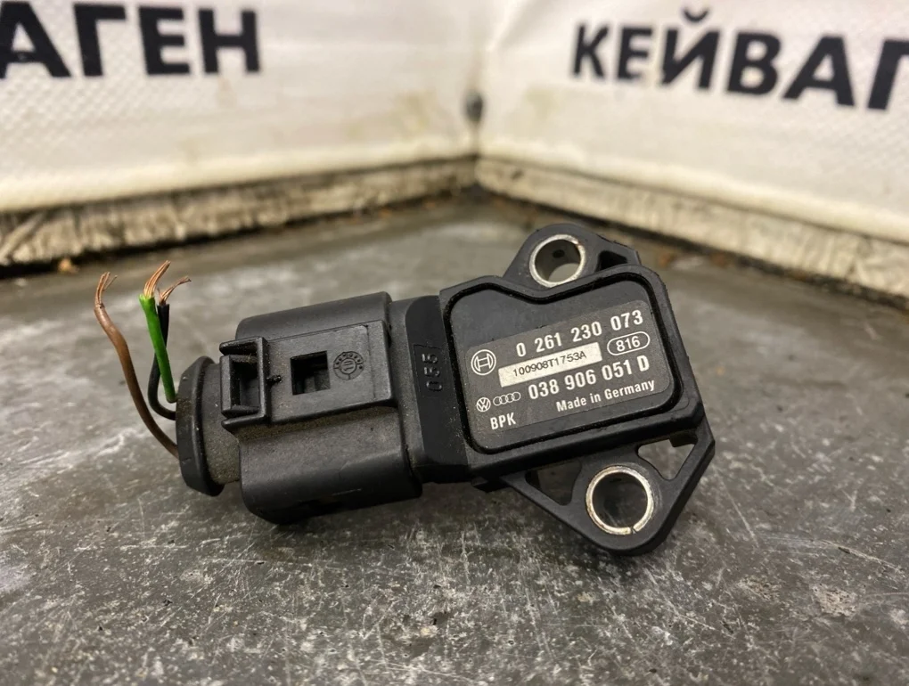 Датчик абсолютного давления Volkswagen Tiguan 2010 5N