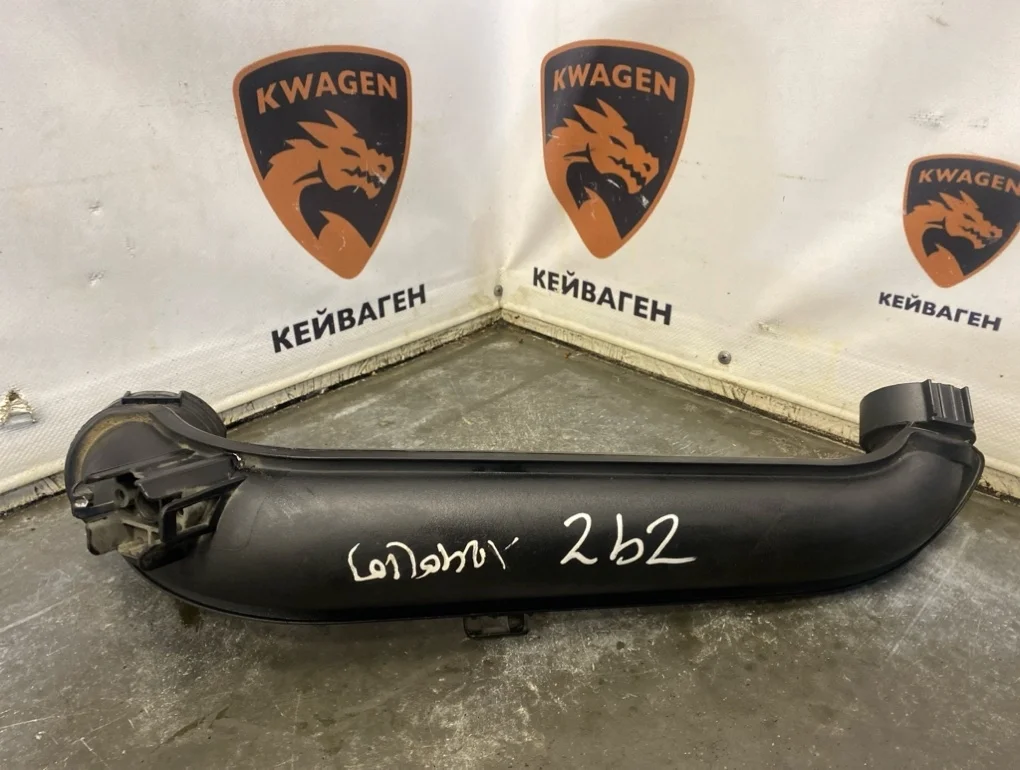 Патрубок интеркулера Volkswagen Golf 2015 7