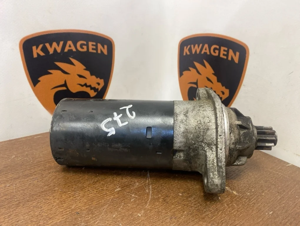 Стартер Volkswagen Transporter 2003 T5