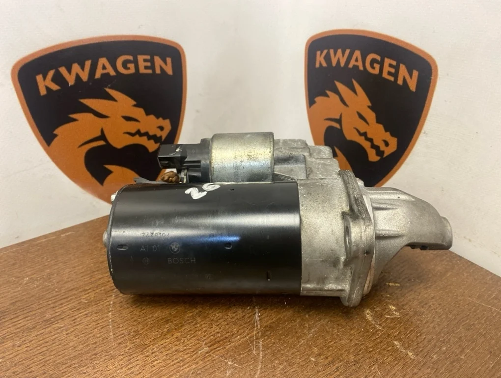 Стартер BMW 3-Series 2012 F30