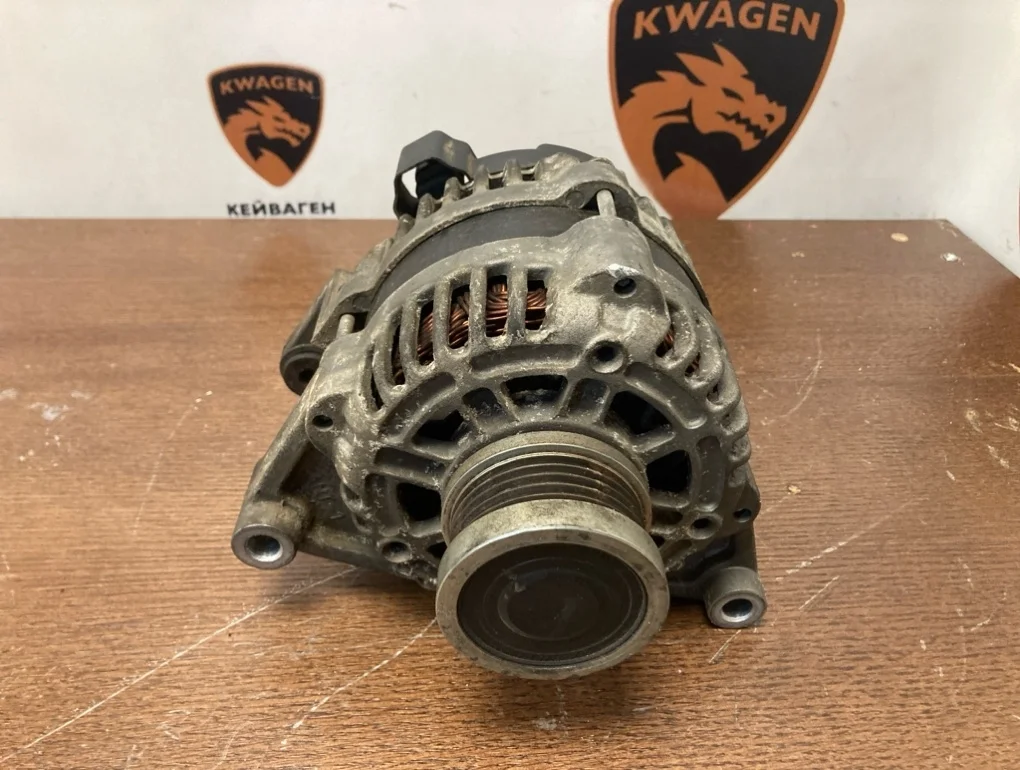 Генератор Opel Astra 2012 J