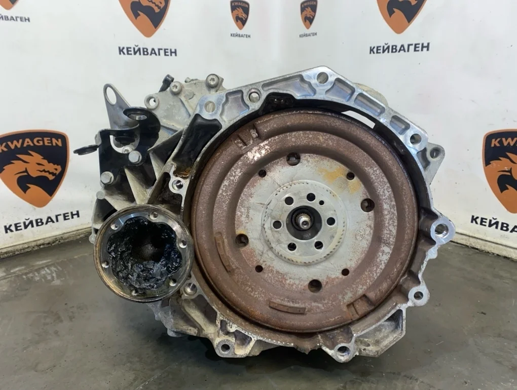 Акпп Volkswagen Golf 2015 7