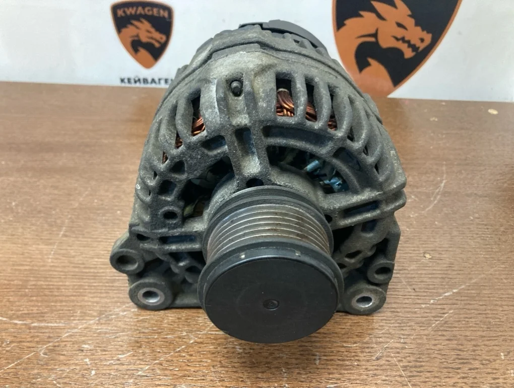 Генератор Volkswagen Crafter 2007 2E