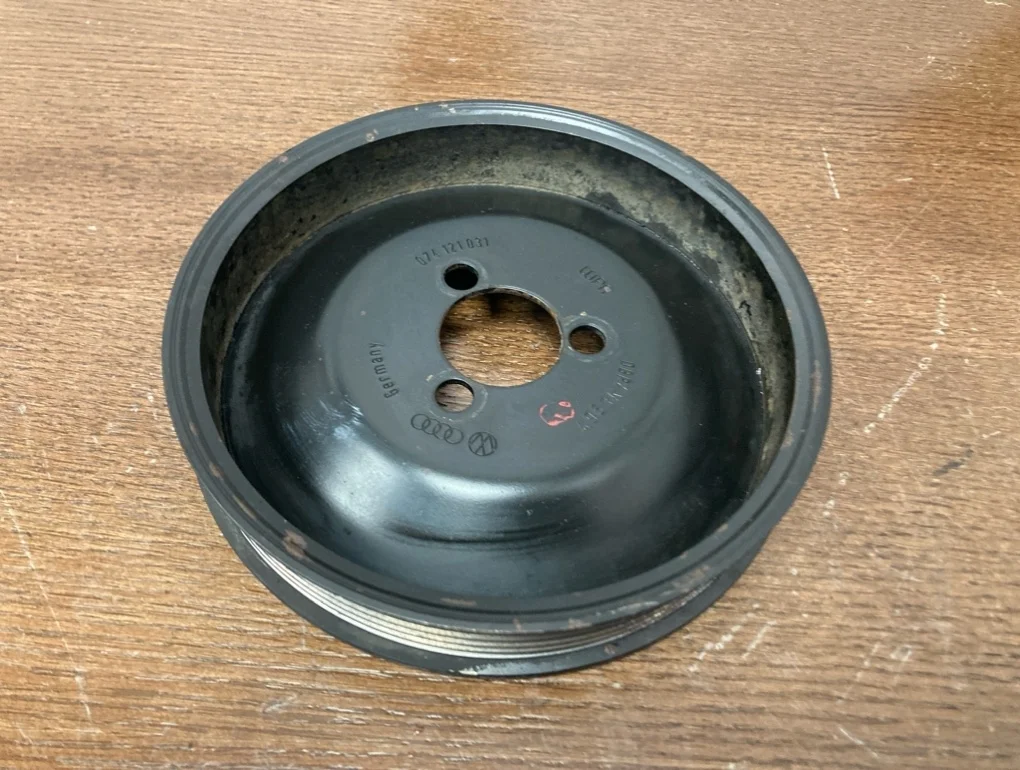 Шкив насоса гур Volkswagen Crafter 2007 2E