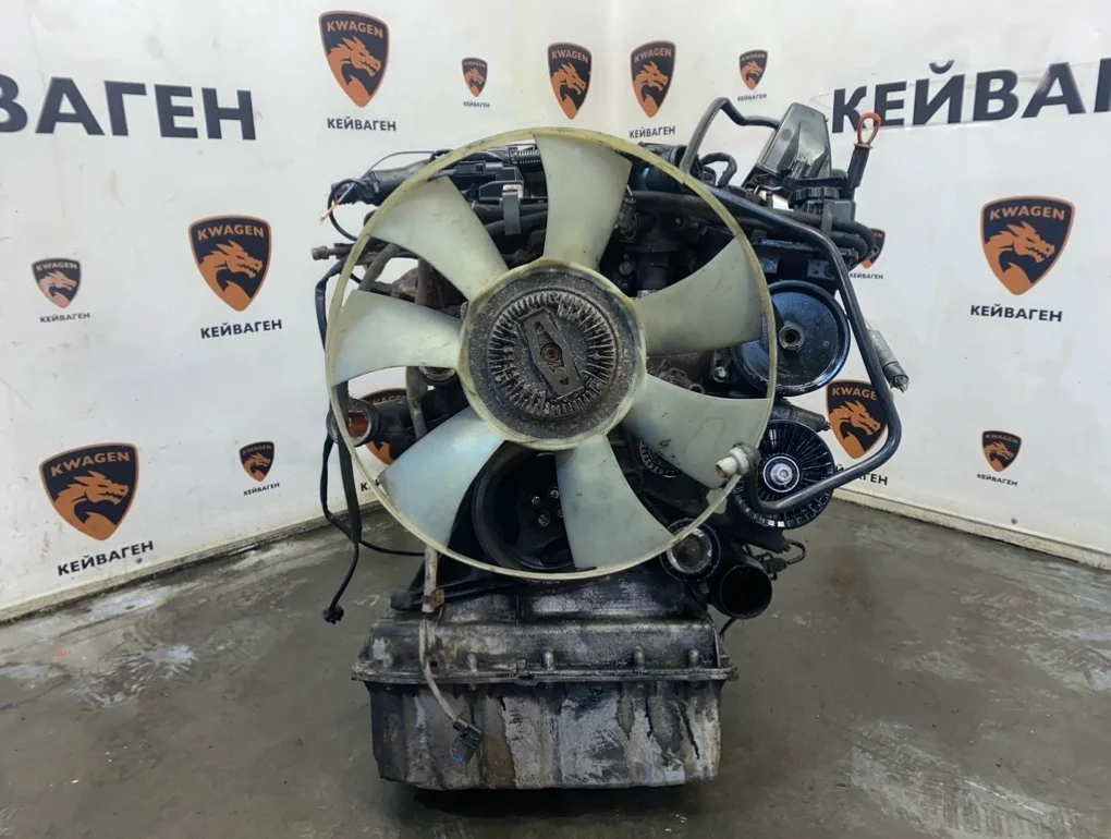 Двигатель Mercedes-Benz Sprinter 2012 W906