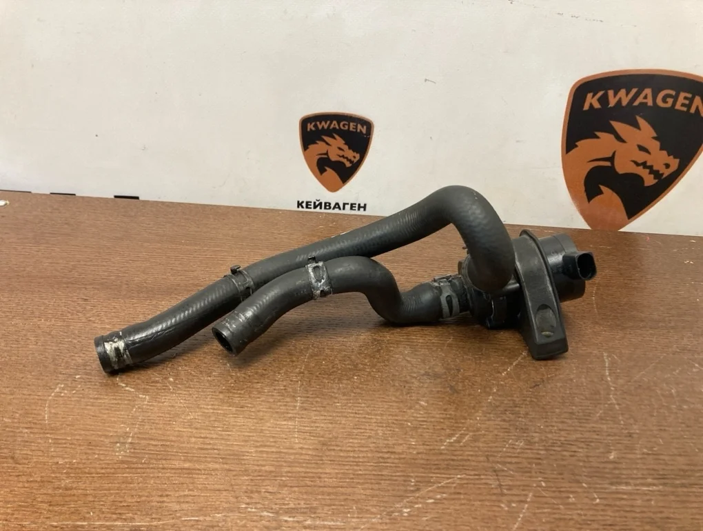 Дополнительный насос Volkswagen Tiguan 2009 5N